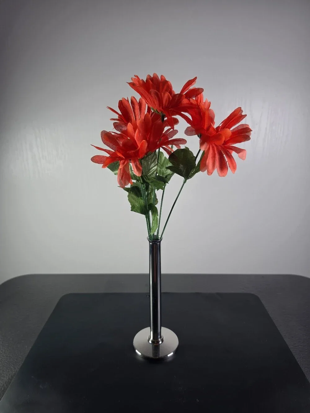 Bud Vase Schroeder Design Mid Century Modern